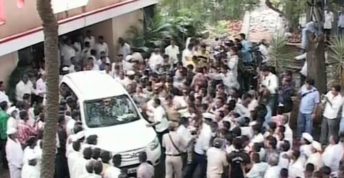 03 सितंबर 2011: तस्‍वीरों में देखें दिनभर की बड़ी खबरें | पढ़ें