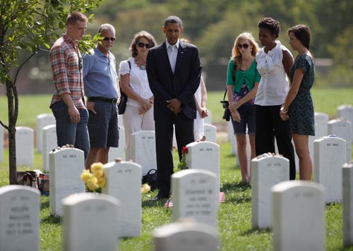 10 सितंबर 2011: तस्‍वीरों में देखें दिनभर की बड़ी खबरें |   पढ़ें