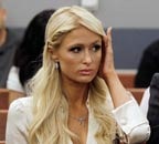 हॉलीवुड हसीना पेरिस हिल्‍टन मुंबई पहुंची...| 