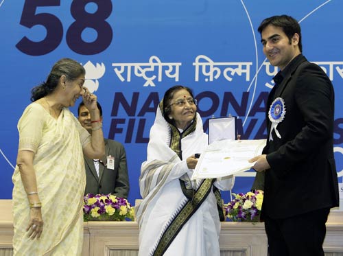 राष्‍ट्रीय पुरस्‍कारों में 'दबंग' की दबंगई | वोग ब्यूटी अवार्ड