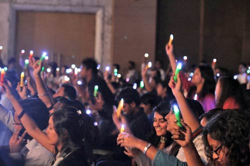 ये दिल मांगे नो मोर भ्रष्टाचार...