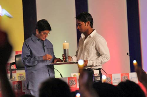 ये दिल मांगे नो मोर भ्रष्टाचार...