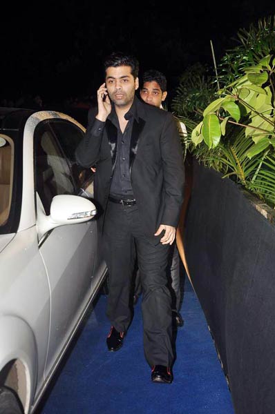 शाहरुख की 'रा वन' का म्‍यूजिक लांच | किंग खान की पार्टी