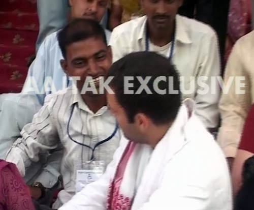 जनता के बीच 'आम' बने राहुल-प्रियंका