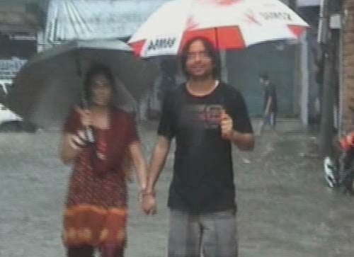 बारिश से फिर बेदम हुई देश की राजधानी