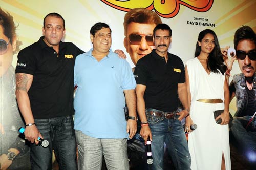 फिल्‍म ‘रास्कल्स’ का म्‍यूजिक लॉन्‍च...  | स्टाइल आइकॉन कंगना