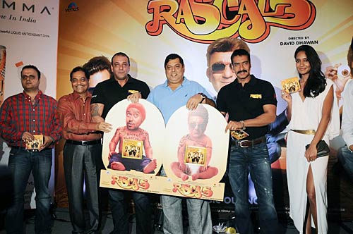 फिल्‍म ‘रास्कल्स’ का म्‍यूजिक लॉन्‍च...  | स्टाइल आइकॉन कंगना