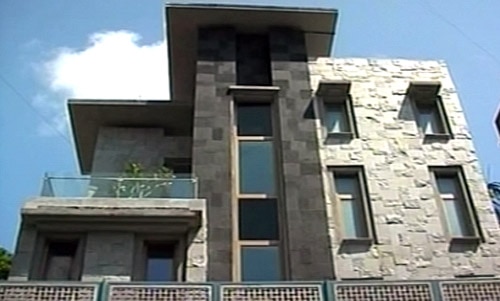 सचिन के सपनों का घर बनकर तैयार...| सचिन पर विशेष