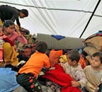 सिक्किम के भूकंप की कुछ नई तस्‍वीरें