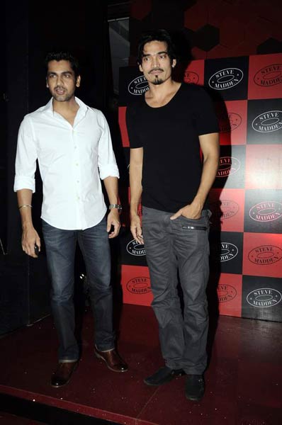 स्‍टीव मैडन के शो में उमड़ा बॉलीवुड...| बॉलीवुड की परियां