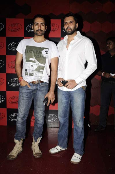 स्‍टीव मैडन के शो में उमड़ा बॉलीवुड...| बॉलीवुड की परियां