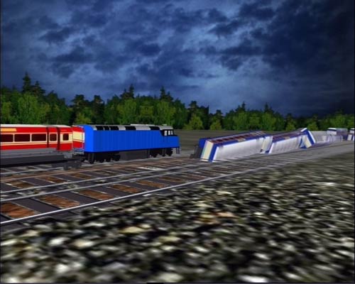 चेन्नई के पास अराकोनम में ट्रेन हादसा, 9 मरे