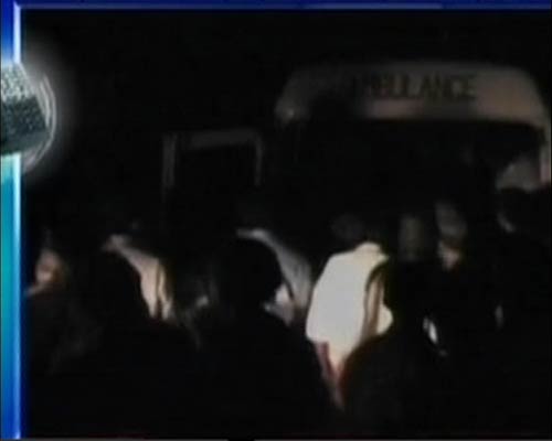 चेन्नई के पास अराकोनम में ट्रेन हादसा, 9 मरे