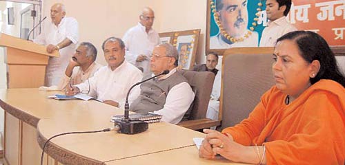 यूपी विधानसभा चुनाव: मैदान हो रहा है तैयार