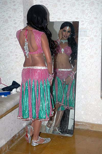 वीना मलिक की तस्‍वीरें जिनसे मचा बवाल  | फोटोः सविता भाभी