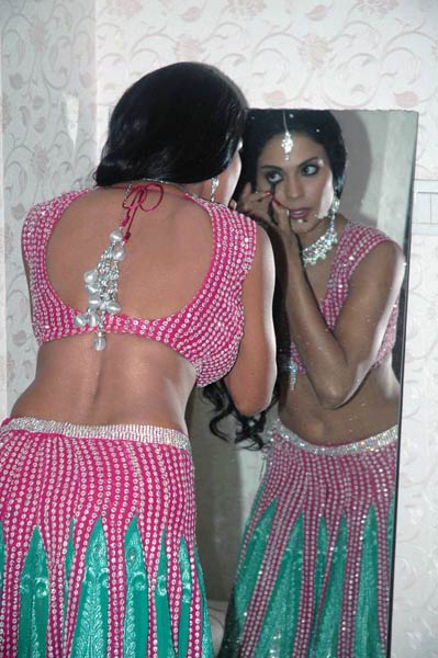 वीना मलिक की तस्‍वीरें जिनसे मचा बवाल  | फोटोः सविता भाभी