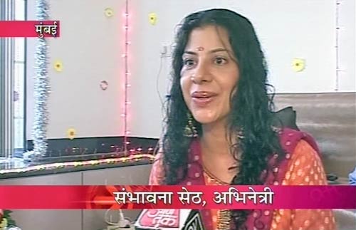 गणेशोत्‍सव के रंग में रंगे बॉलीवुड सितारे | गणेश-पूजा की धूम