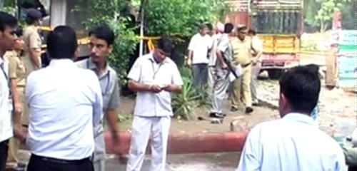 देखें दिल्‍ली में कैसे हुआ बम ब्‍लास्‍ट | क्‍या है सुरक्षा का हाल