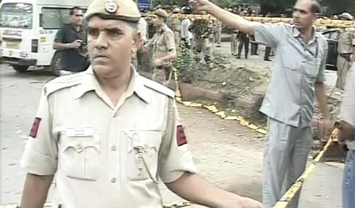 देखें दिल्‍ली में कैसे हुआ बम ब्‍लास्‍ट | क्‍या है सुरक्षा का हाल