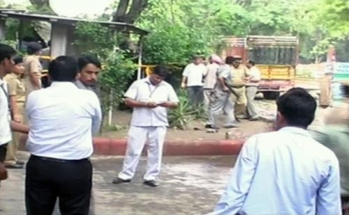 देखें दिल्‍ली में कैसे हुआ बम ब्‍लास्‍ट | क्‍या है सुरक्षा का हाल