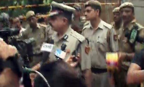 देखें दिल्‍ली में कैसे हुआ बम ब्‍लास्‍ट | क्‍या है सुरक्षा का हाल