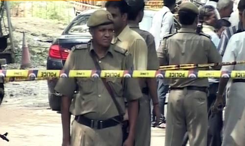 देखें दिल्‍ली में कैसे हुआ बम ब्‍लास्‍ट | क्‍या है सुरक्षा का हाल