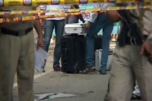 देखें दिल्‍ली में कैसे हुआ बम ब्‍लास्‍ट | क्‍या है सुरक्षा का हाल