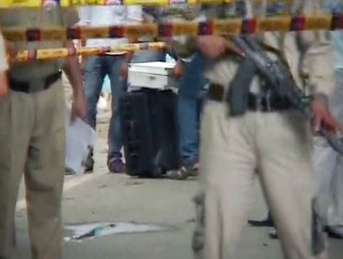 देखें दिल्‍ली में कैसे हुआ बम ब्‍लास्‍ट | क्‍या है सुरक्षा का हाल