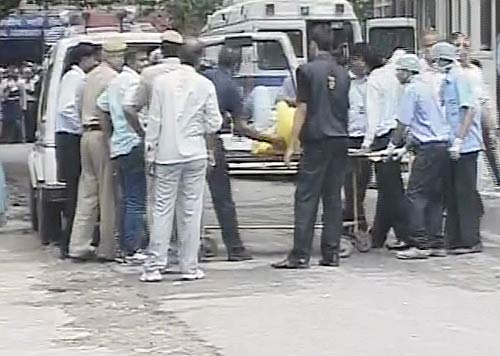 देखें दिल्‍ली में कैसे हुआ बम ब्‍लास्‍ट | क्‍या है सुरक्षा का हाल