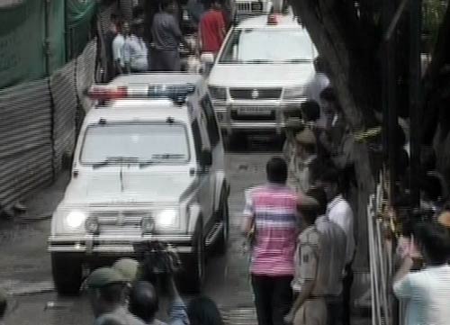 देखें दिल्‍ली में कैसे हुआ बम ब्‍लास्‍ट | क्‍या है सुरक्षा का हाल