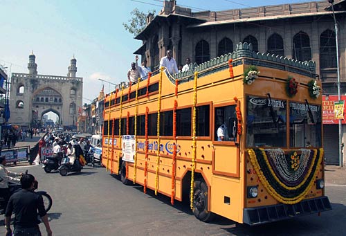 देशभर में मनाया गया विश्‍व पर्यटन दिवस