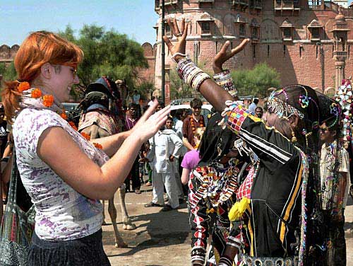 देशभर में मनाया गया विश्‍व पर्यटन दिवस