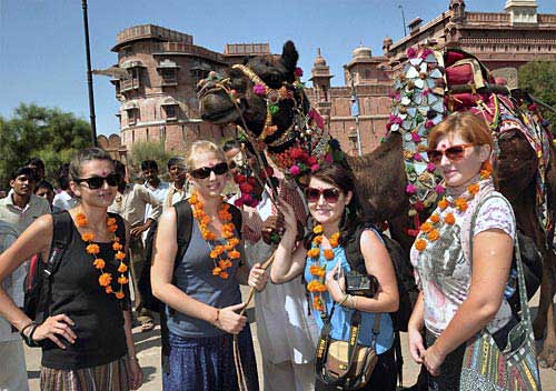 देशभर में मनाया गया विश्‍व पर्यटन दिवस