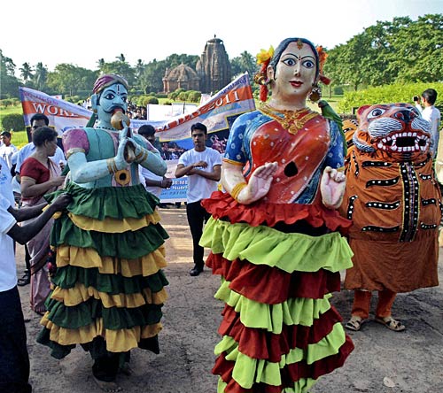 देशभर में मनाया गया विश्‍व पर्यटन दिवस