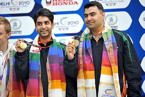 अभिनव से एक और सुनहरे निशाने की उम्मीद