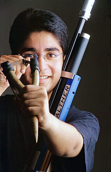 अभिनव से एक और सुनहरे निशाने की उम्मीद