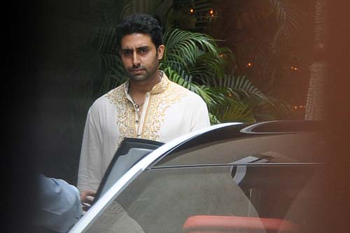 ऐश्वर्या की गोदभराई पर बॉलीवुड का 'जलसा' | मातृत्‍व सुख