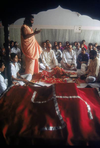 तस्‍वीरों में देखें आडवाणी का जीवन | आडवाणी की रथयात्रा