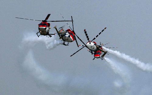 तस्‍वीरों में देखें बीते सप्‍ताह की प्रमुख हलचल