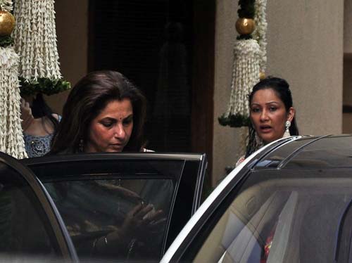 ऐश्वर्या की गोदभराई पर बॉलीवुड का 'जलसा' | मातृत्‍व सुख