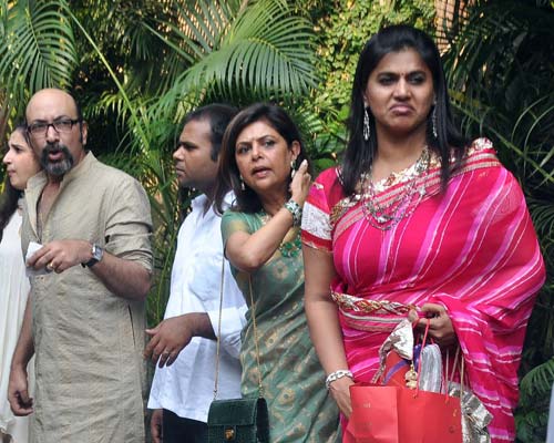 ऐश्वर्या की गोदभराई पर बॉलीवुड का 'जलसा' | मातृत्‍व सुख