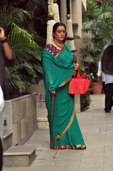 ऐश्वर्या की गोदभराई पर बॉलीवुड का 'जलसा' | मातृत्‍व सुख