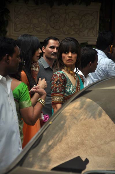 ऐश्वर्या की गोदभराई पर बॉलीवुड का 'जलसा' | मातृत्‍व सुख