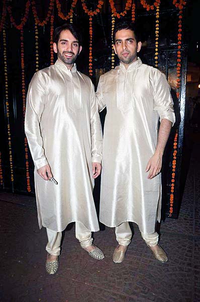 एकता कपूर की दिवाली पार्टी में सितारे | ग्लैमर का तड़का