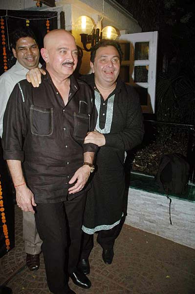 एकता कपूर की दिवाली पार्टी में सितारे | ग्लैमर का तड़का