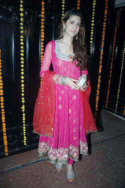 एकता कपूर की दिवाली पार्टी में सितारे | ग्लैमर का तड़का