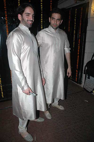 एकता कपूर की दिवाली पार्टी में सितारे | ग्लैमर का तड़का