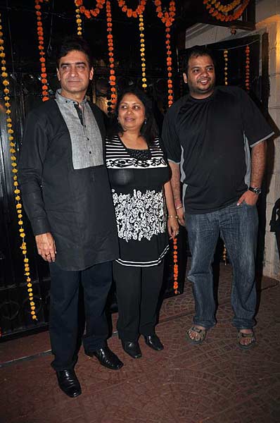 एकता कपूर की दिवाली पार्टी में सितारे | ग्लैमर का तड़का