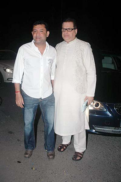 एकता कपूर की दिवाली पार्टी में सितारे | ग्लैमर का तड़का