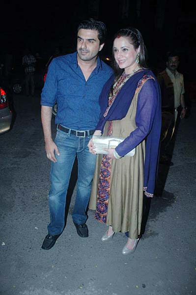 एकता कपूर की दिवाली पार्टी में सितारे | ग्लैमर का तड़का